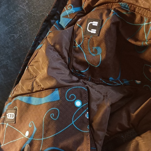 Salomon Women's Ski Jacket Size S/P - Picture 6 of 9